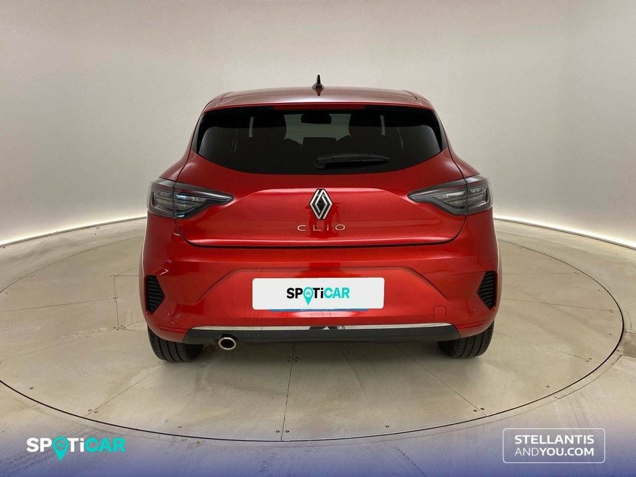 Foto Renault Clio 5