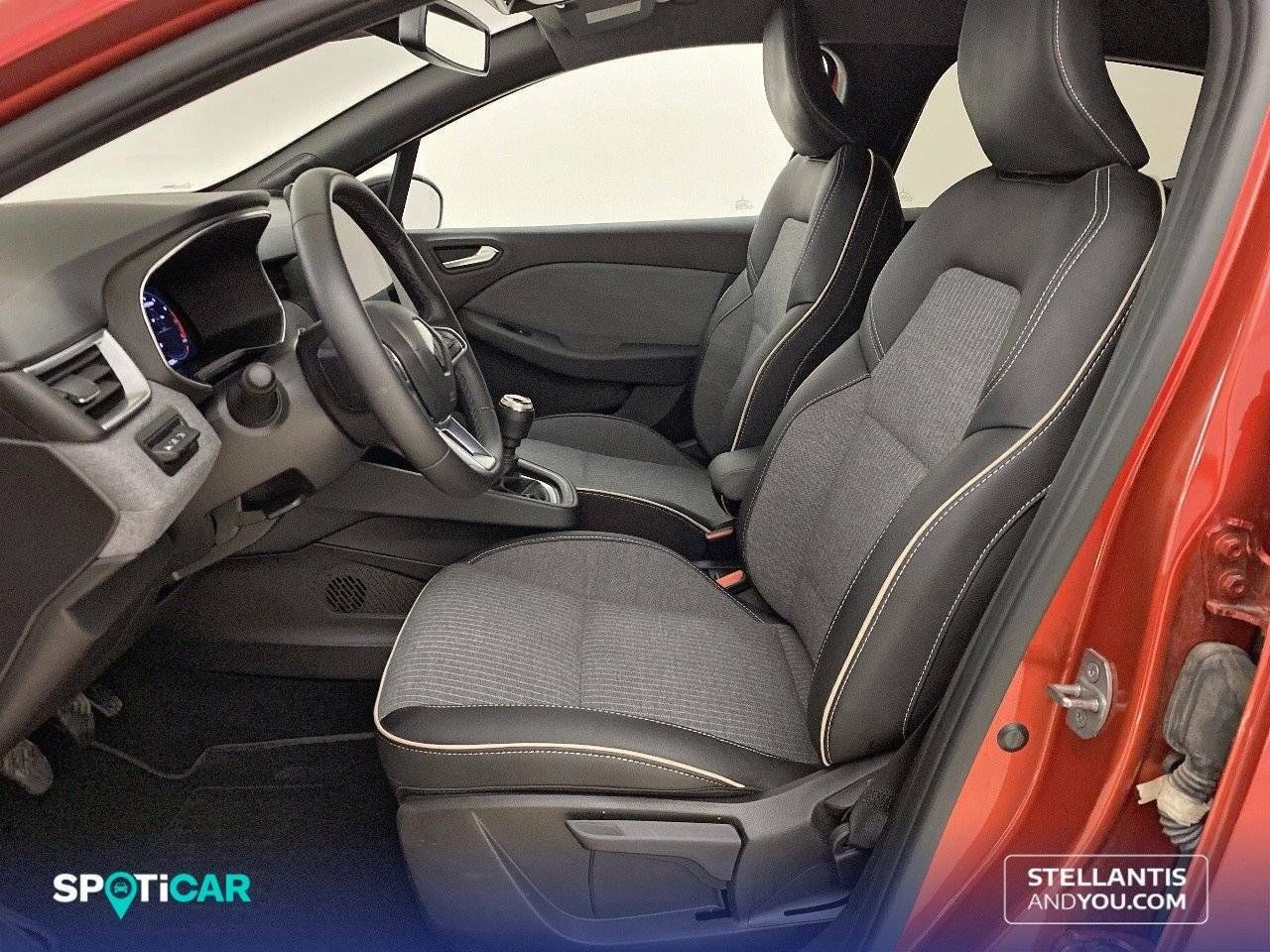 Foto Renault Clio 9