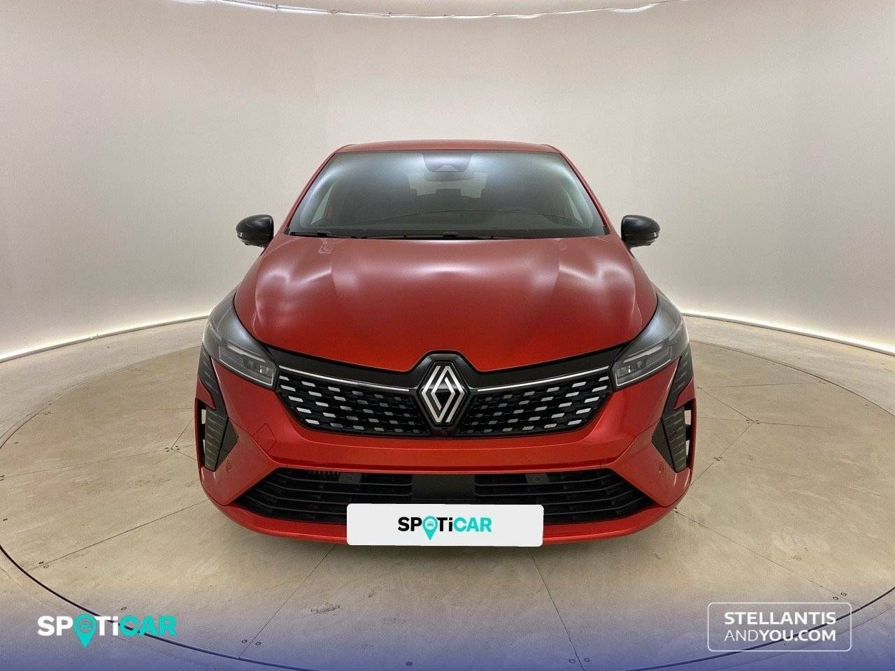 Foto Renault Clio 2