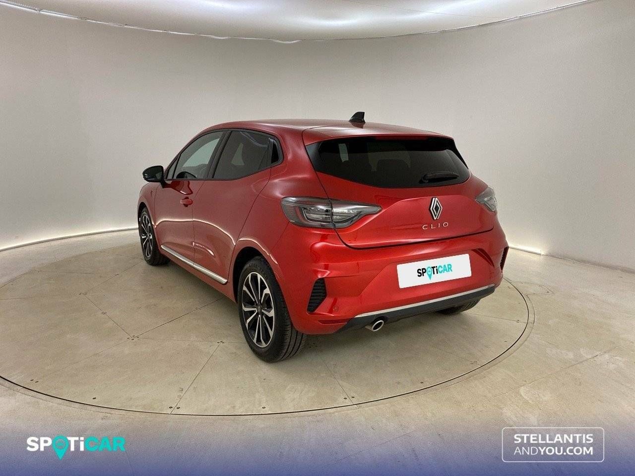 Foto Renault Clio 7