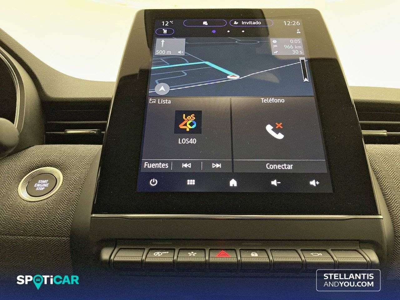Foto Renault Clio 23