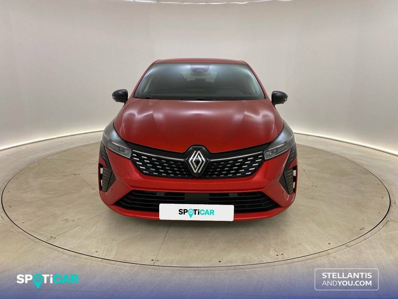 Foto Renault Clio 2