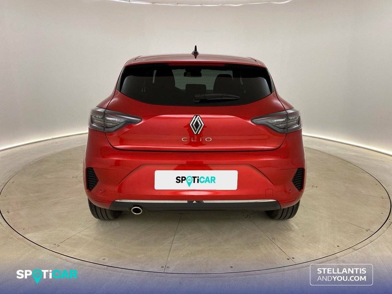 Foto Renault Clio 5
