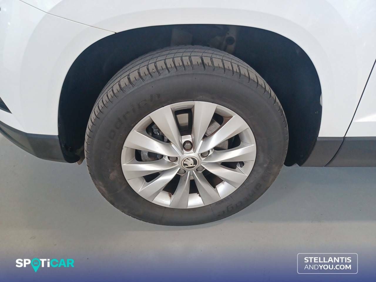 Foto Skoda Karoq 11