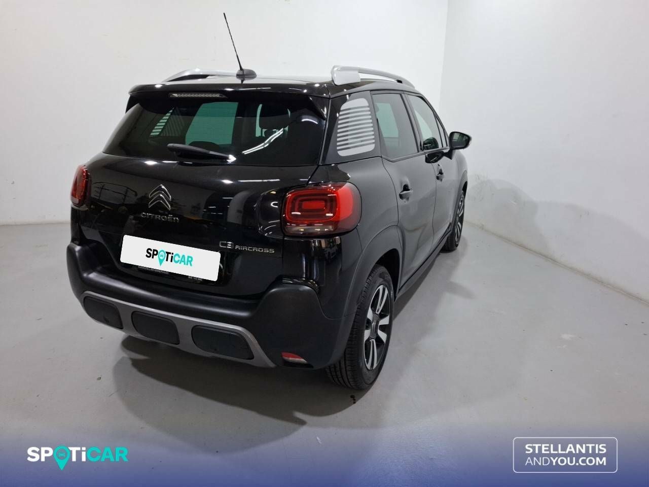 Foto Citroën C3 Aircross 15