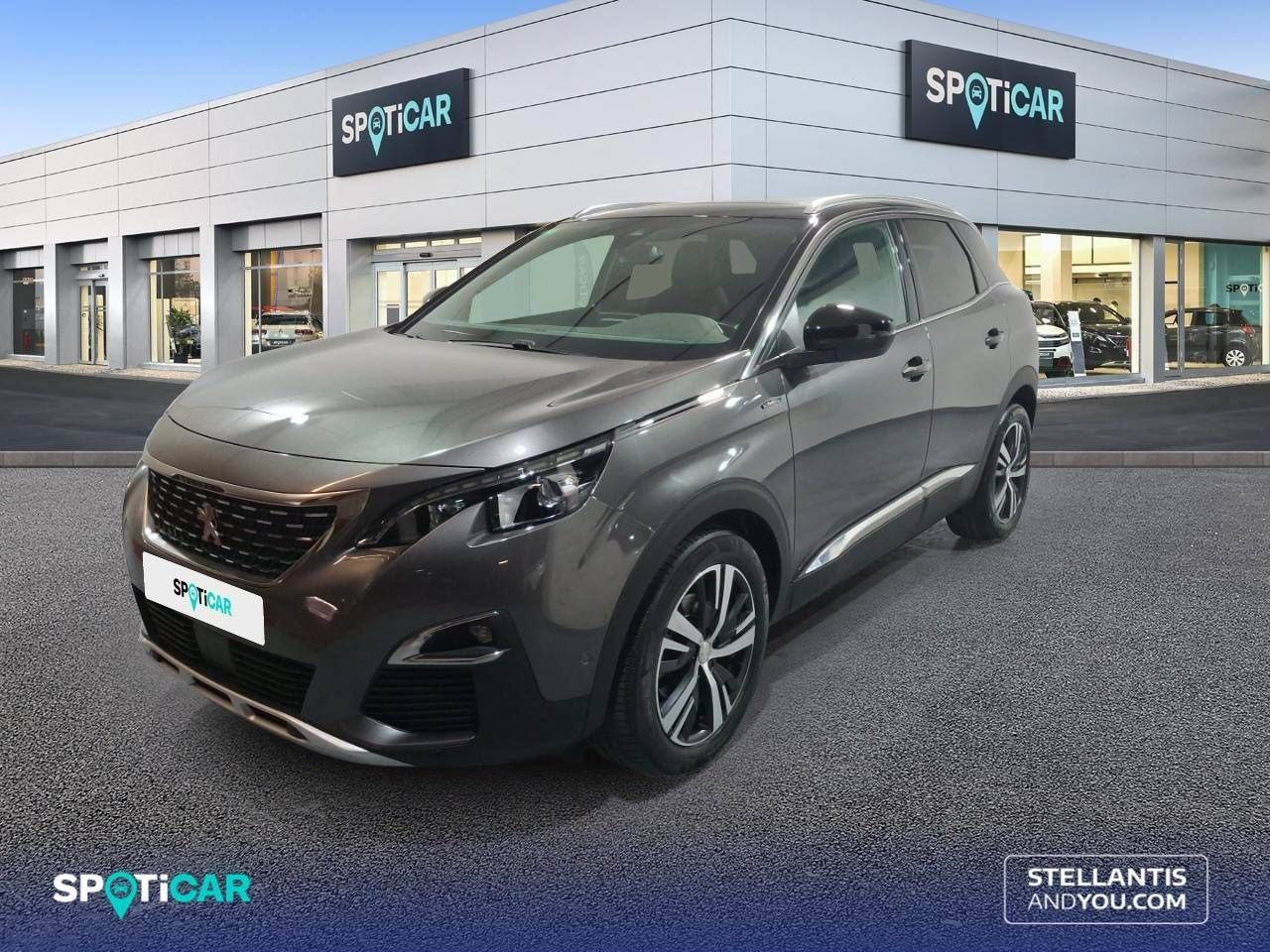 Foto Peugeot 3008 1