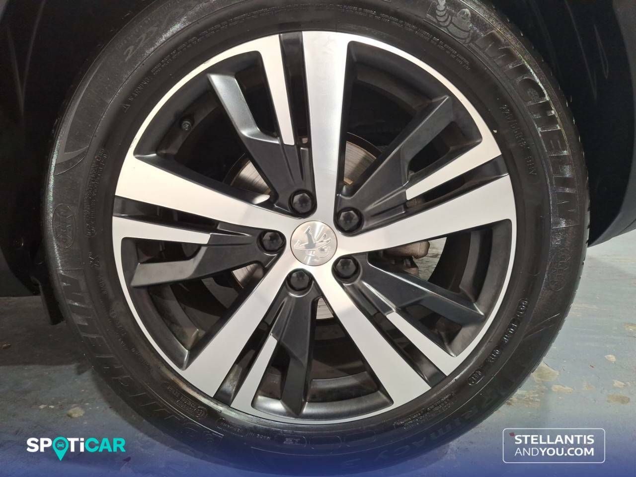 Foto Peugeot 3008 11