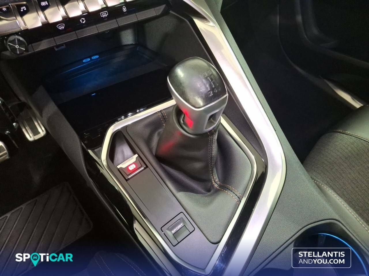 Foto Peugeot 3008 12