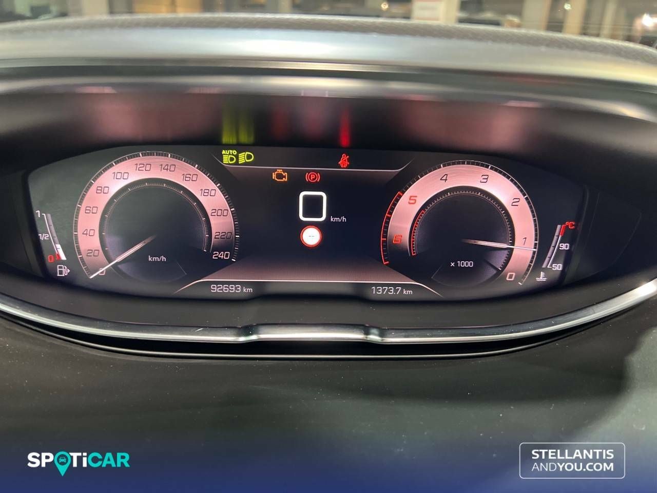 Foto Peugeot 3008 13