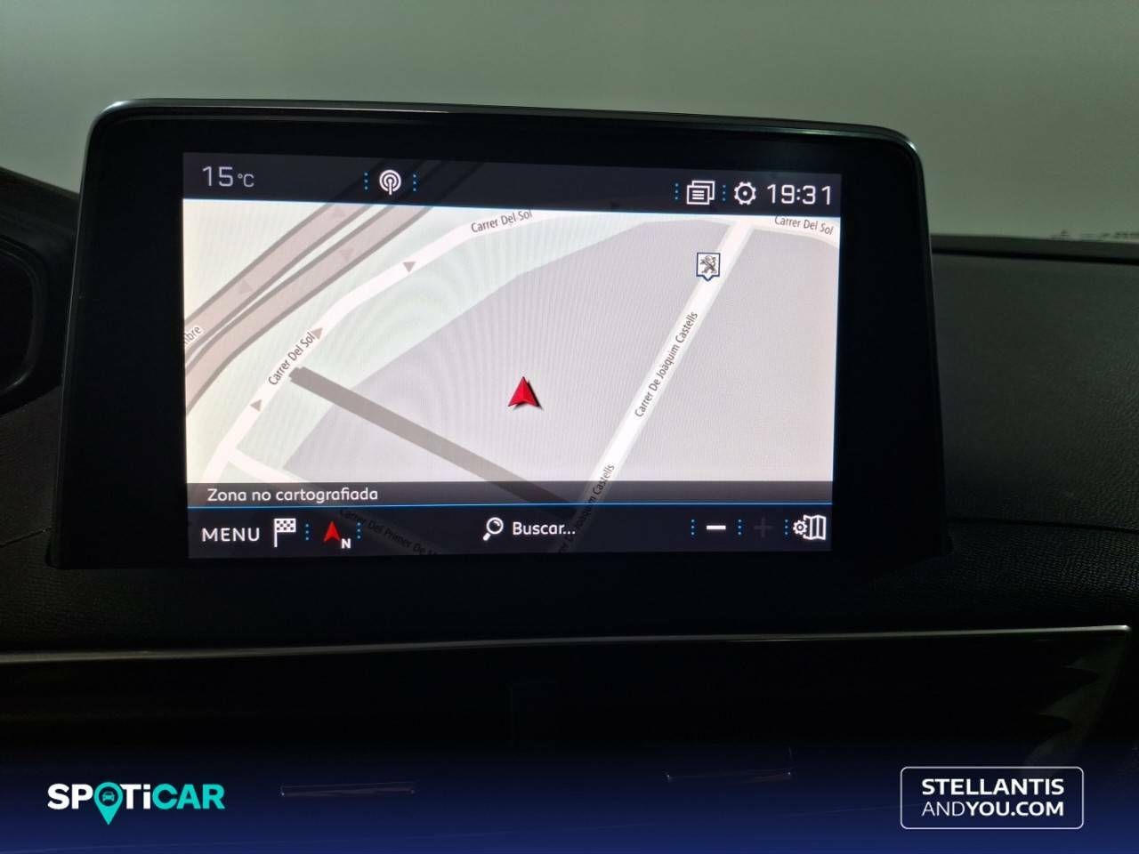 Foto Peugeot 3008 17
