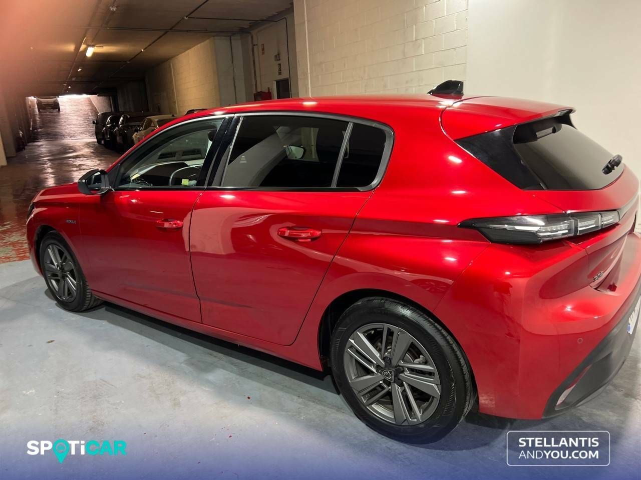 Foto Peugeot 308 7