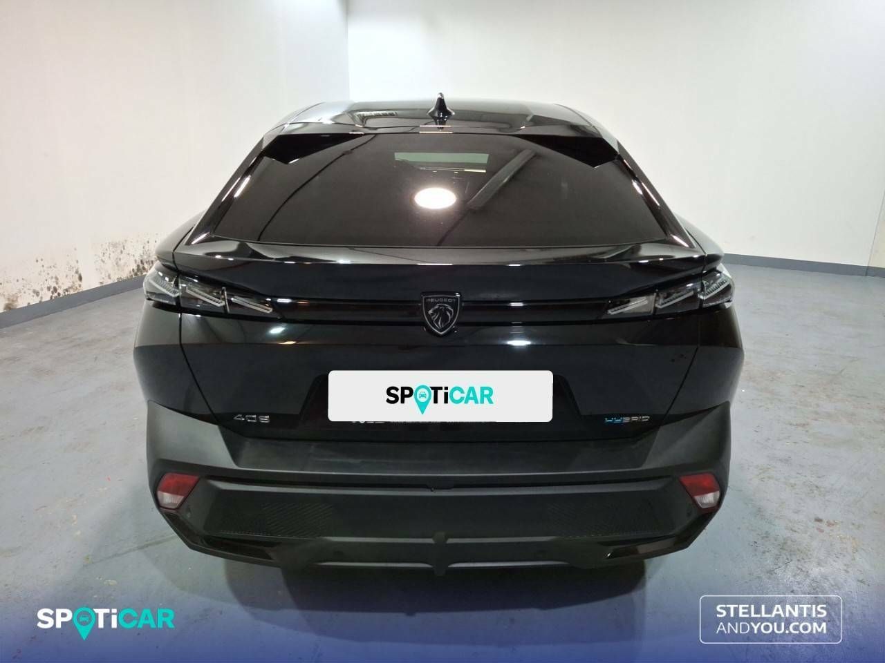 Foto Peugeot 408 5