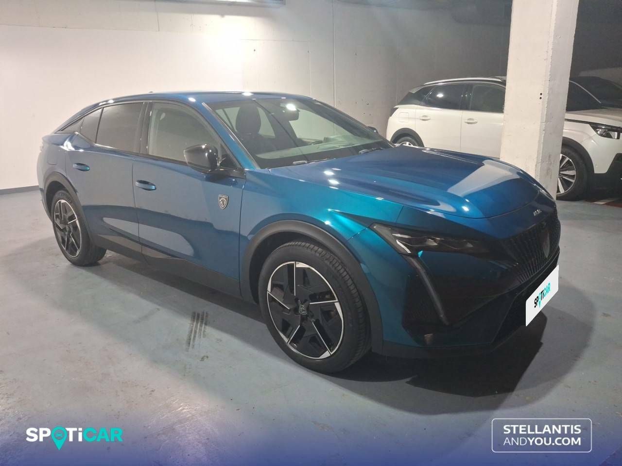 Foto Peugeot 408 3