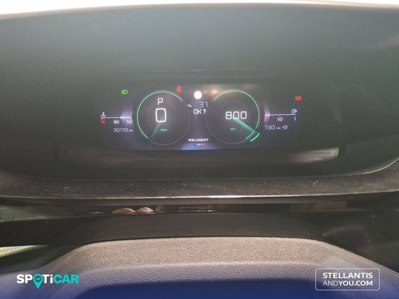 Foto Peugeot 408 18