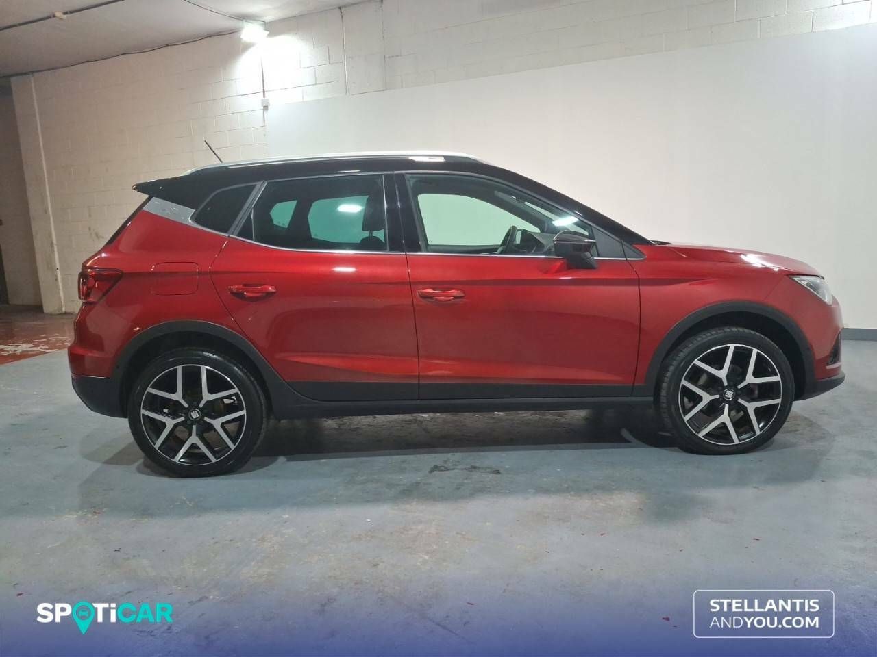 Foto Seat Arona 4