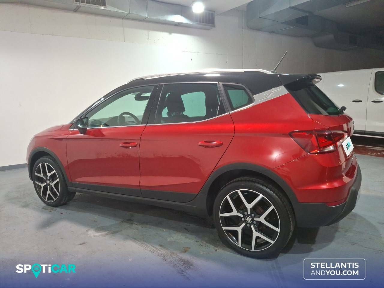 Foto Seat Arona 7