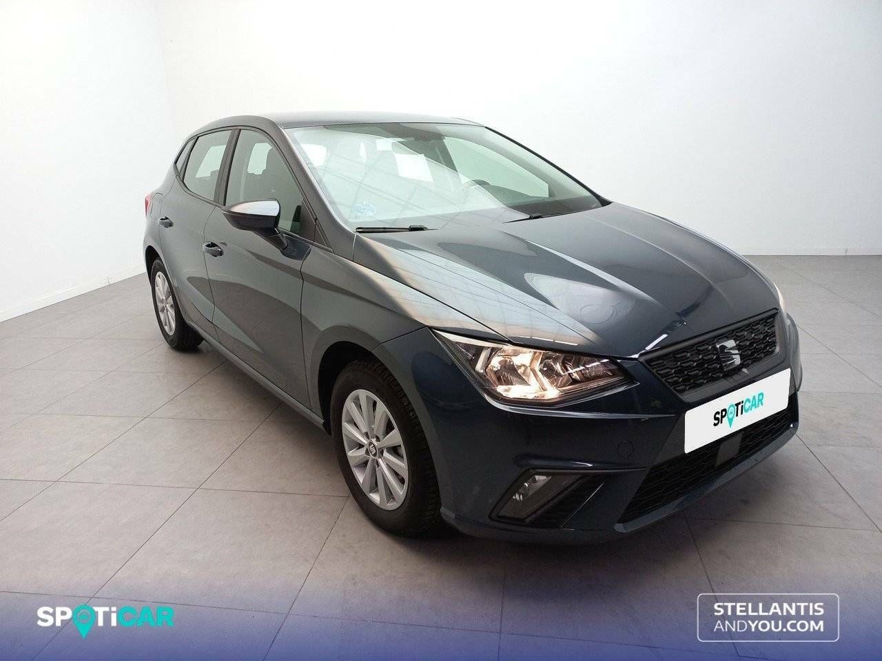 Foto Seat Ibiza 3