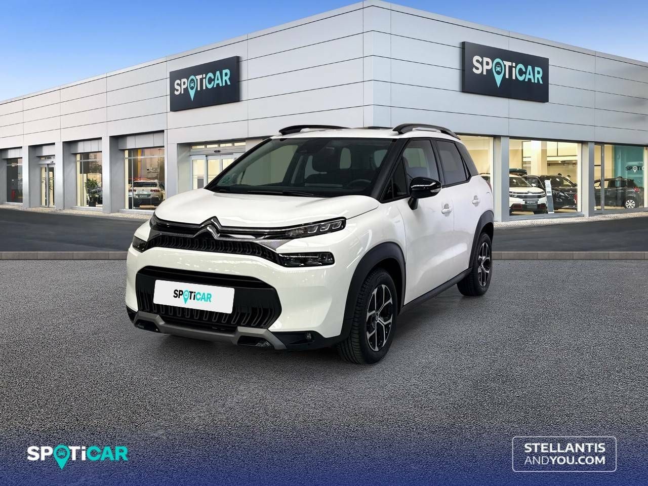Foto Citroën C3 Aircross 1