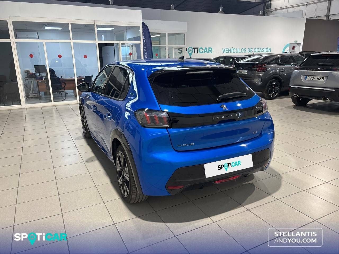 Foto Peugeot 208 7