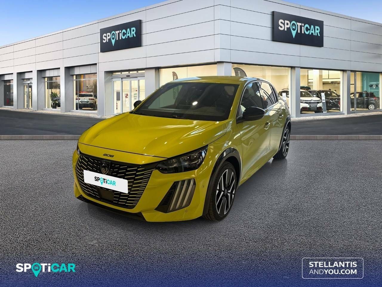 Foto Peugeot 208 1