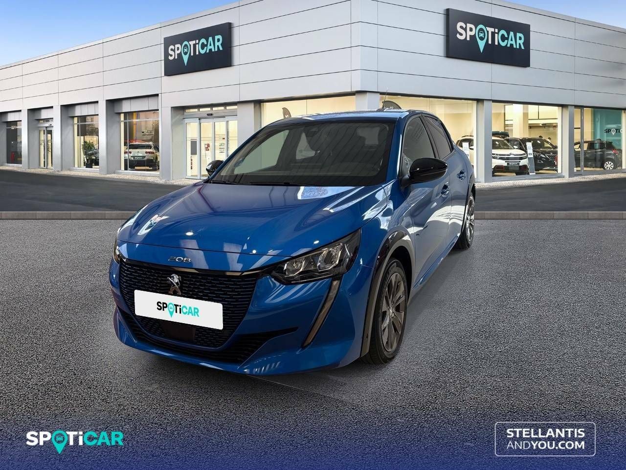 Foto Peugeot 208 1
