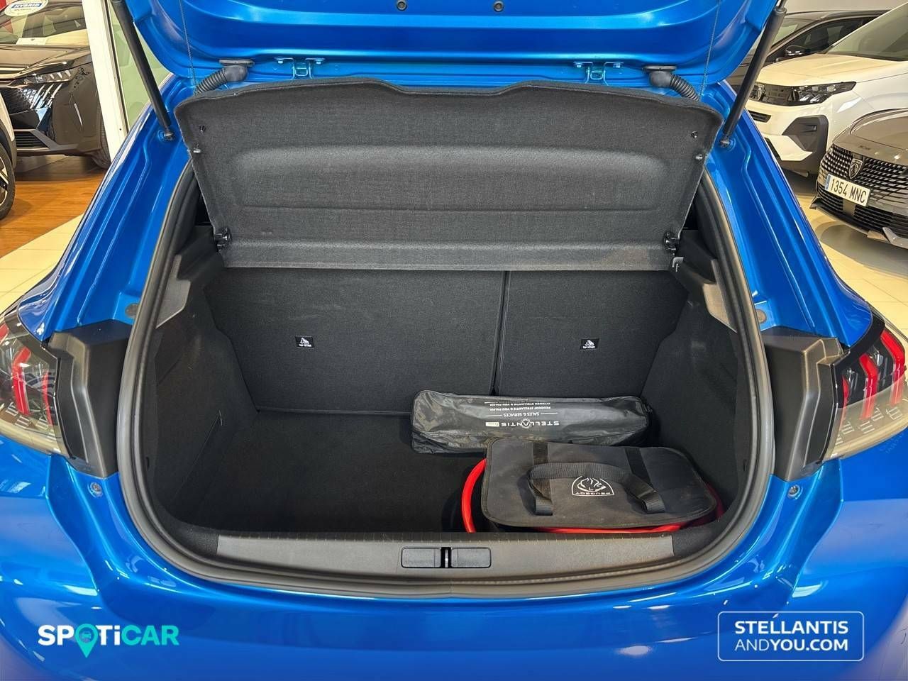 Foto Peugeot 208 6