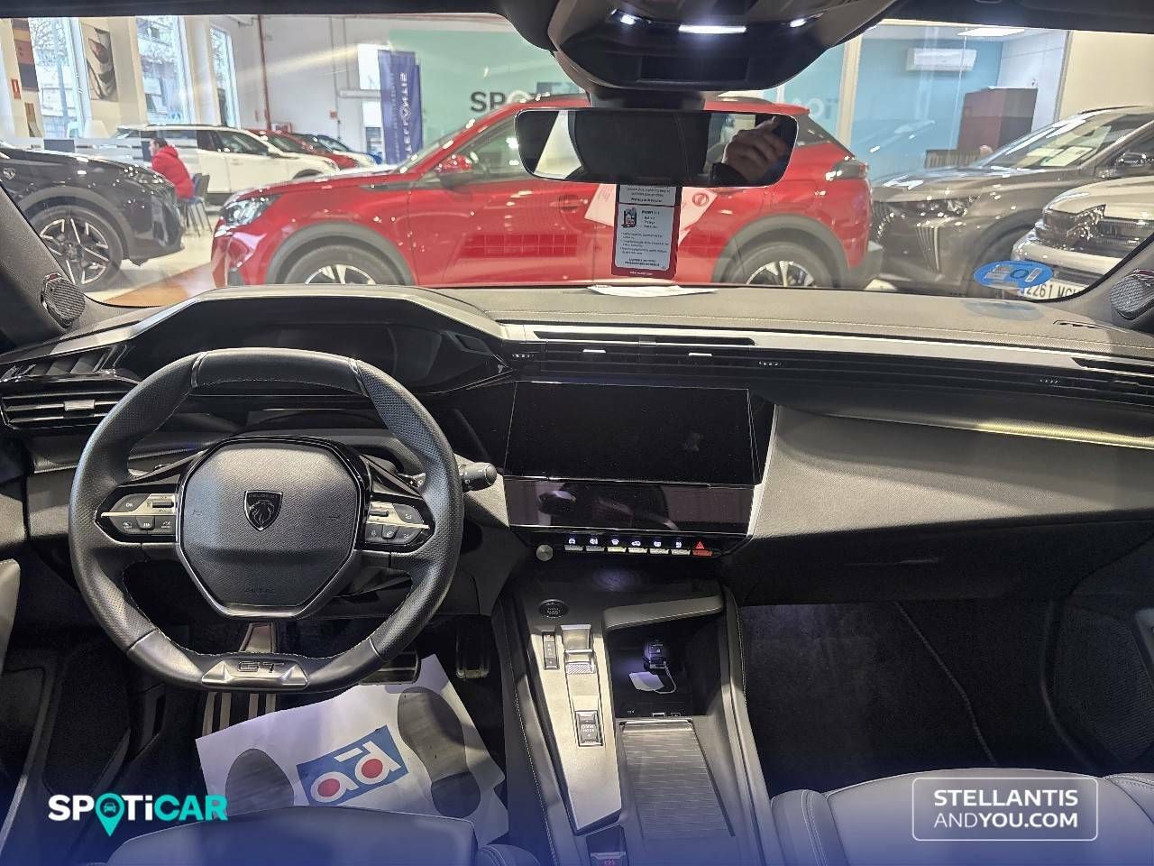 Foto Peugeot 308 8