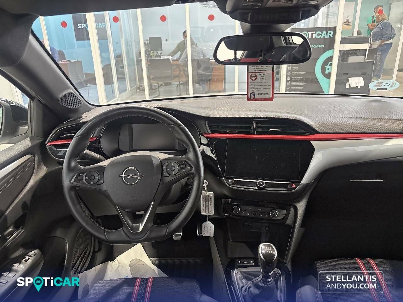 Foto Opel Corsa 8