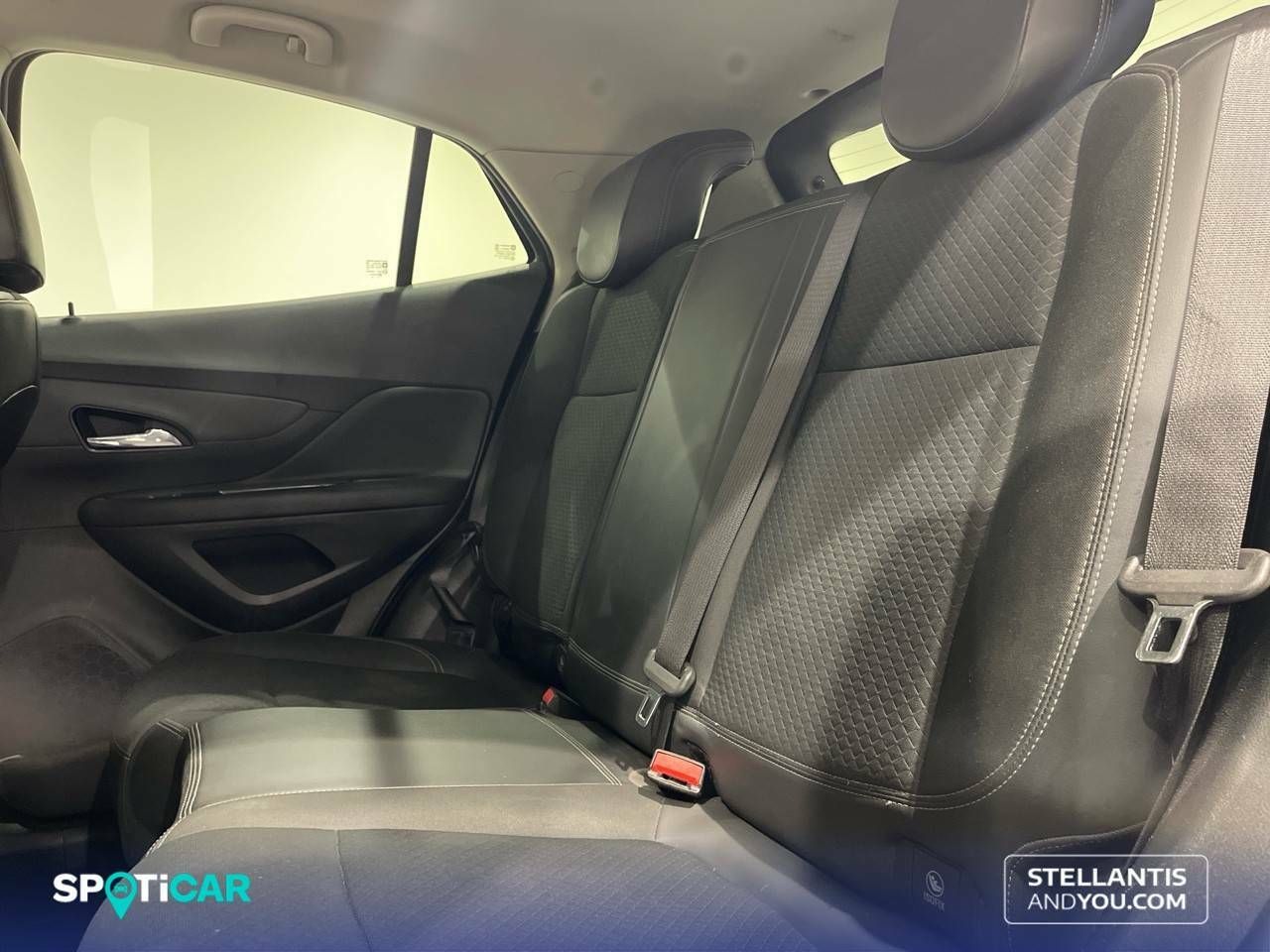 Foto Opel Mokka X 10