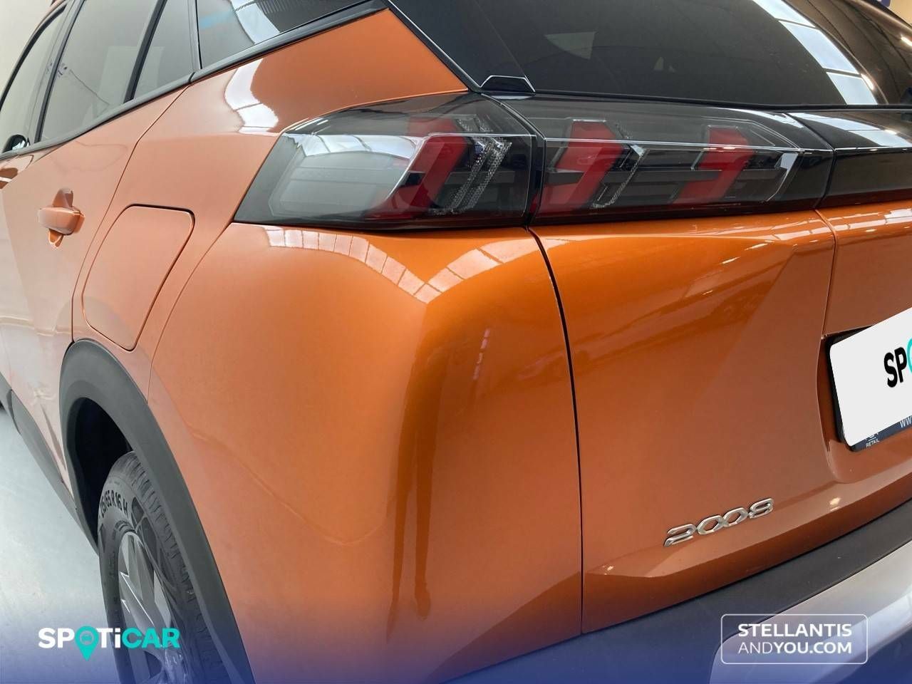 Foto Peugeot 2008 23