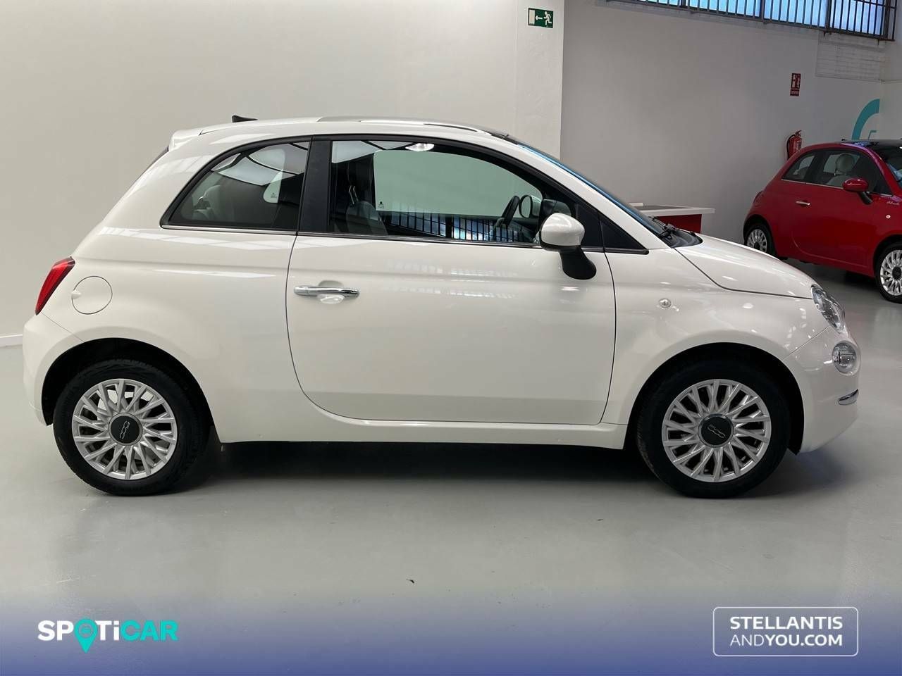 Foto Fiat 500 4
