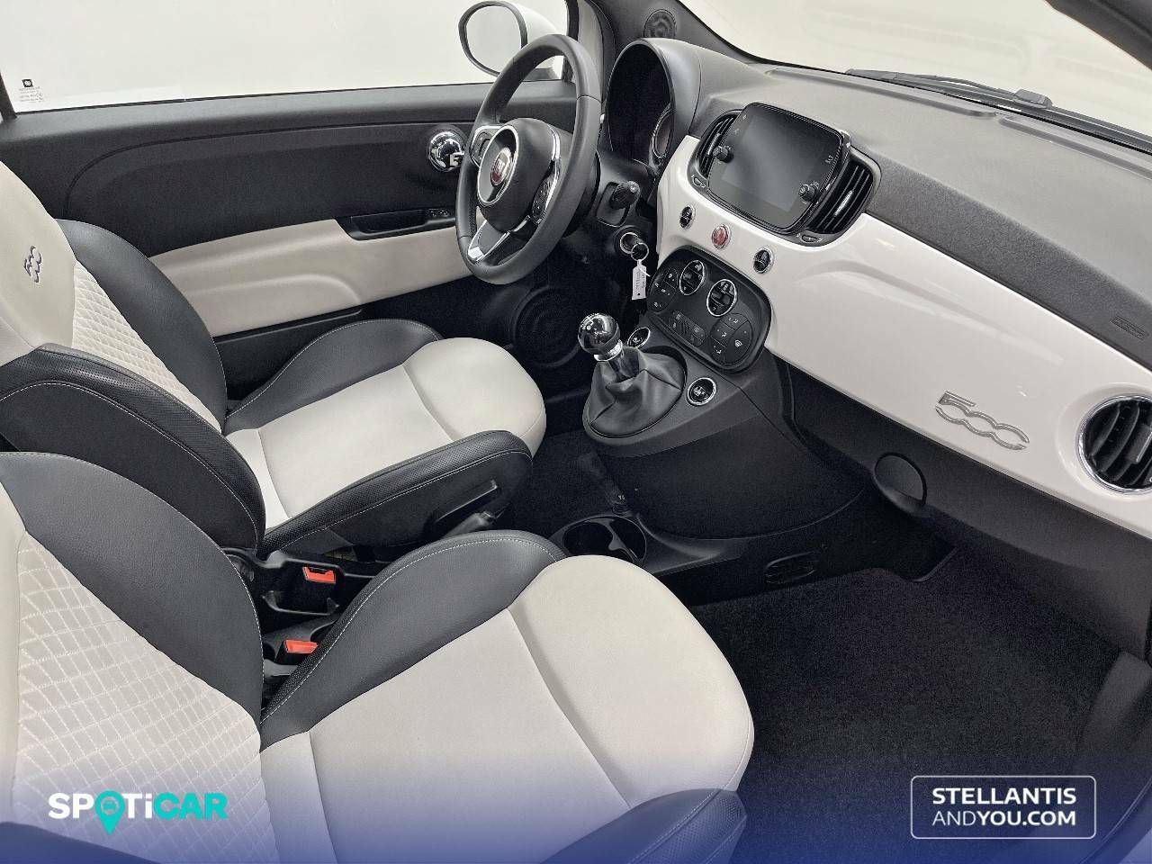 Foto Fiat 500 13