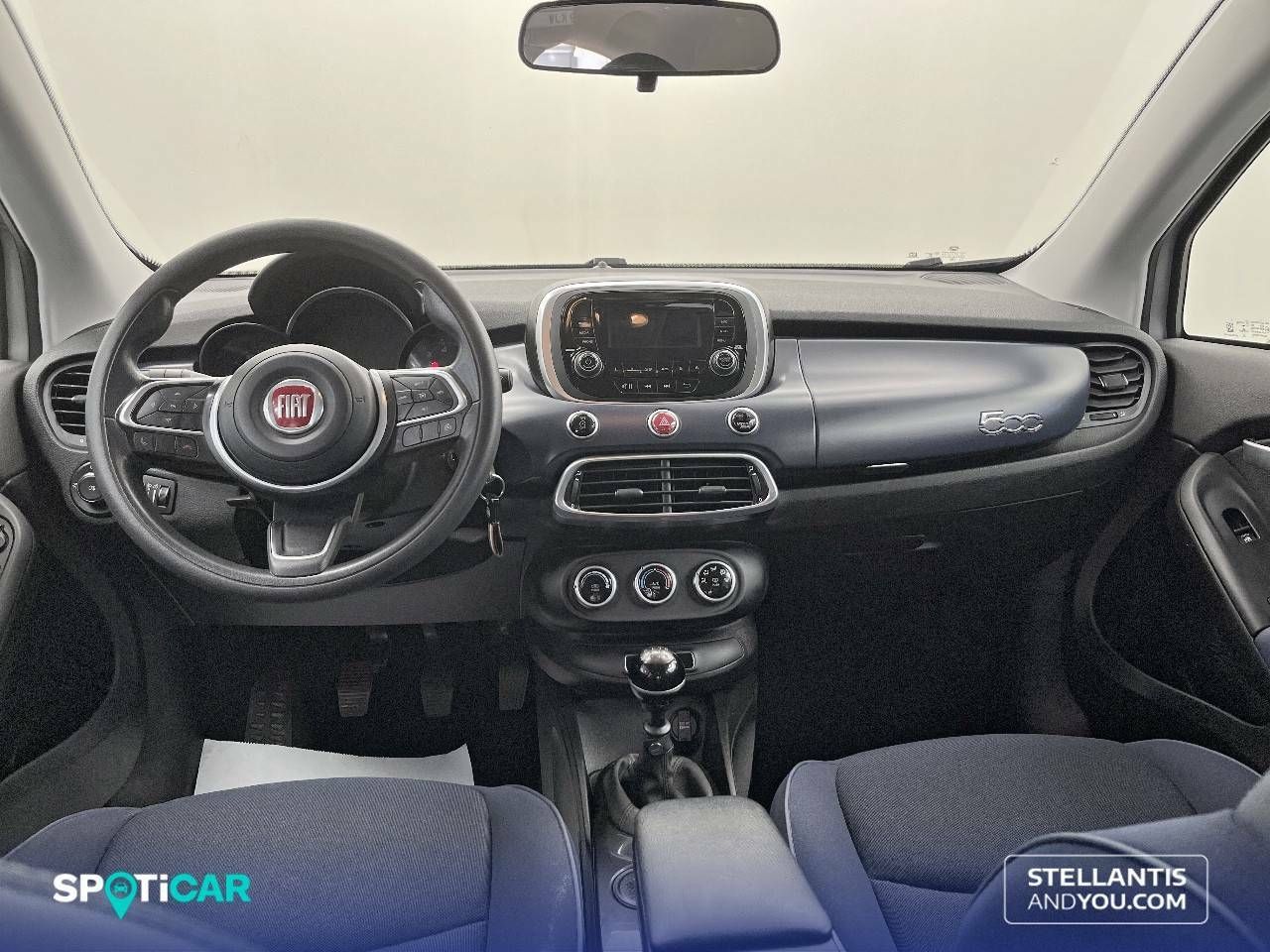 Foto Fiat 500X 8