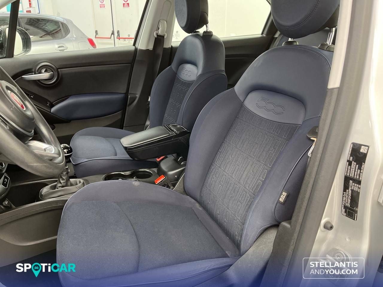 Foto Fiat 500X 9