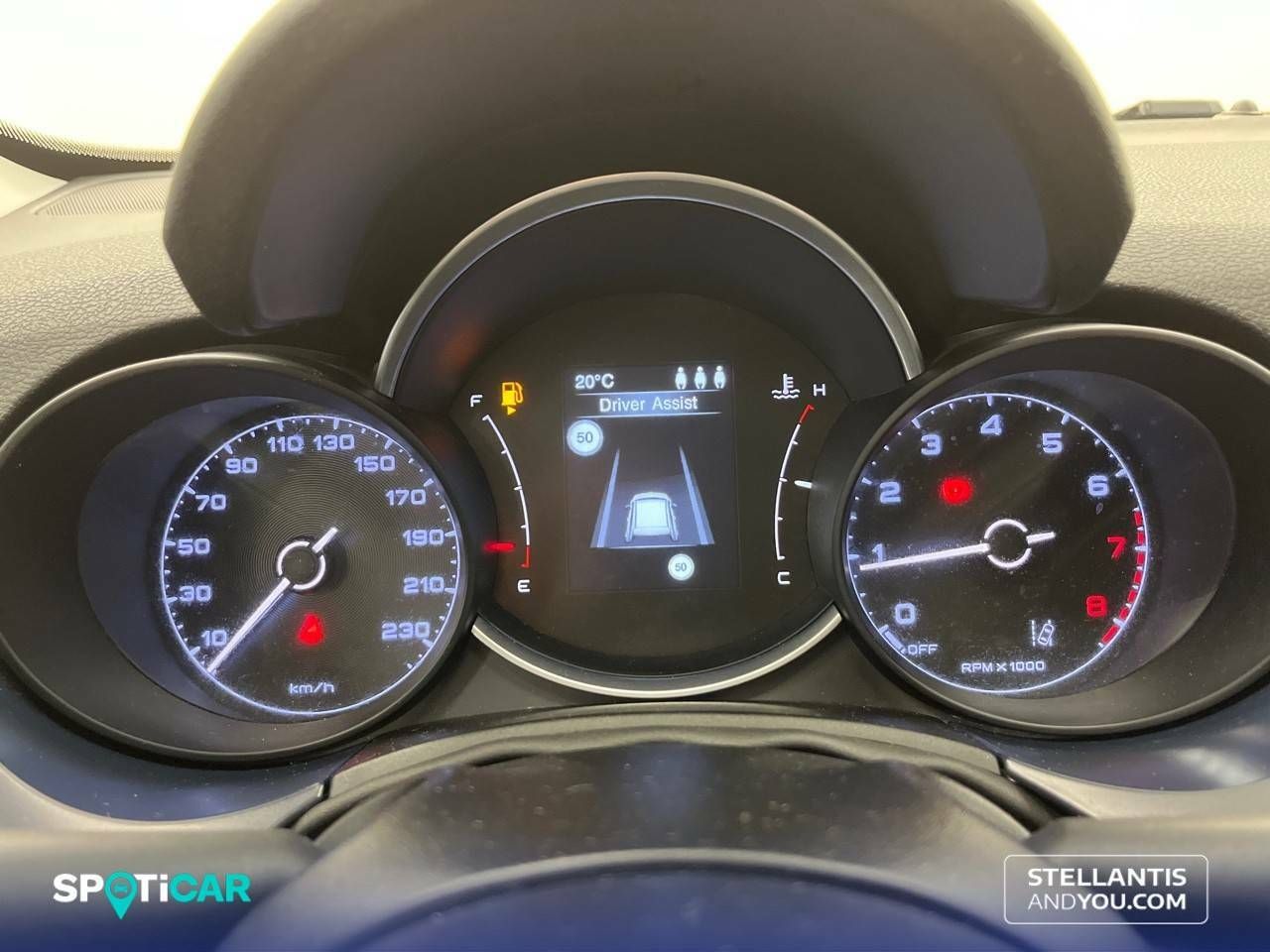 Foto Fiat 500X 17