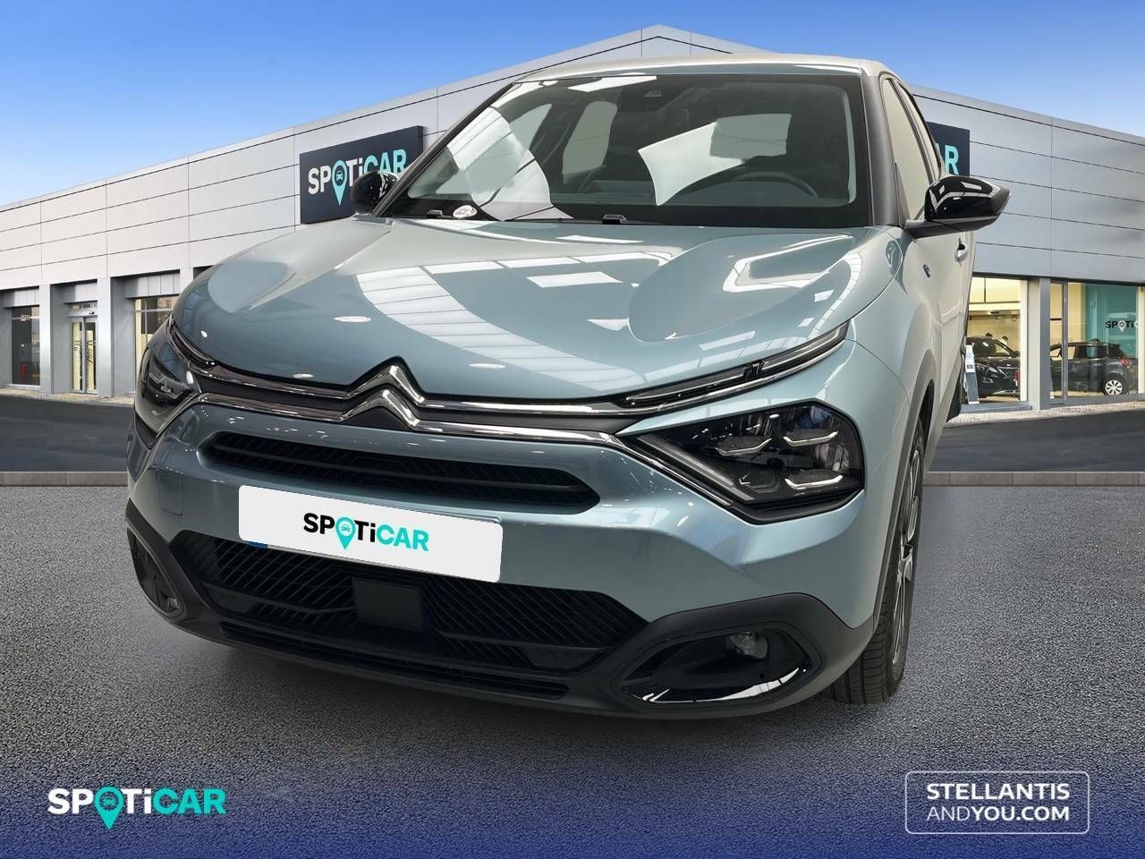 Foto Citroën C4 1