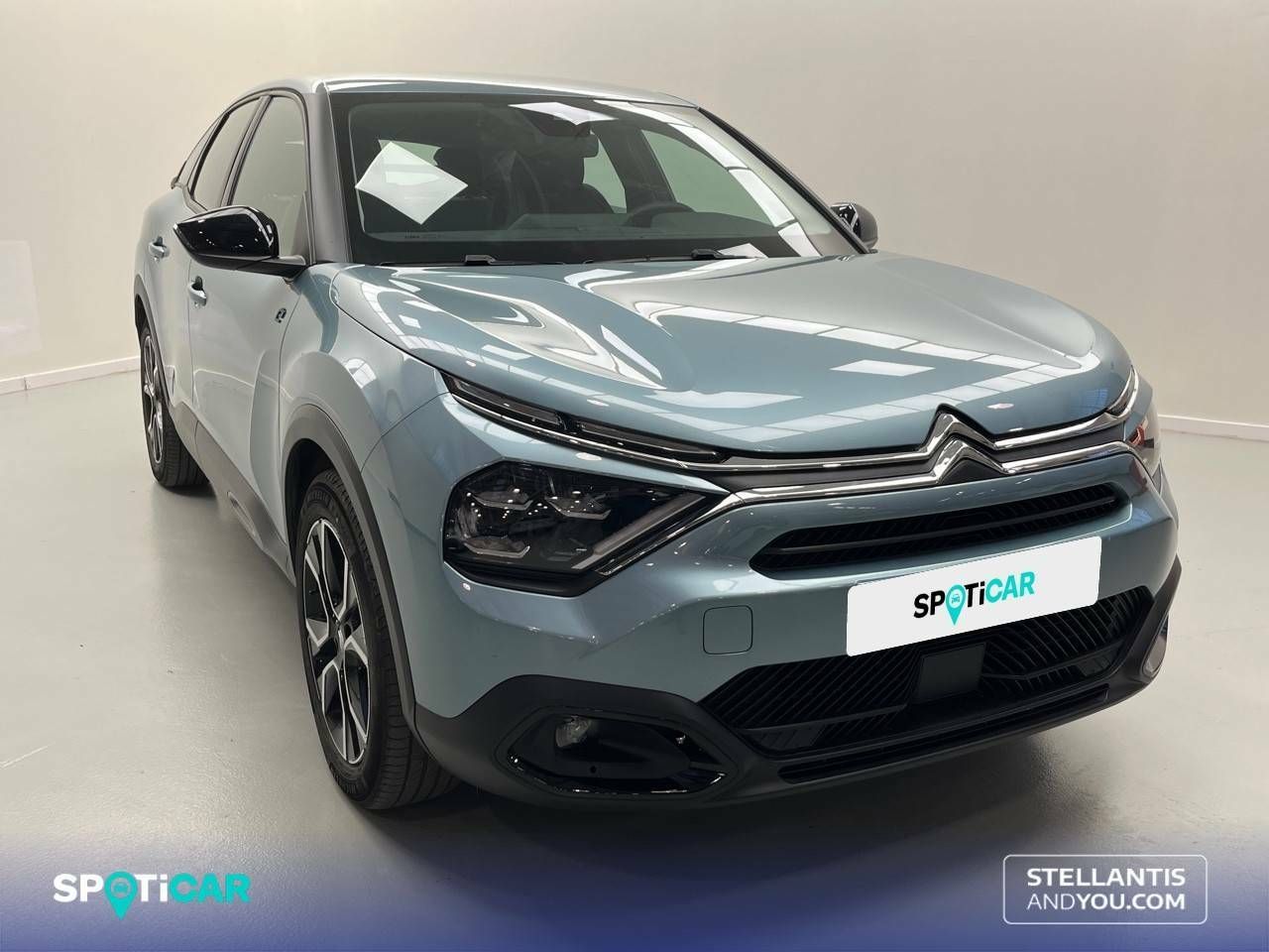 Foto Citroën C4 3