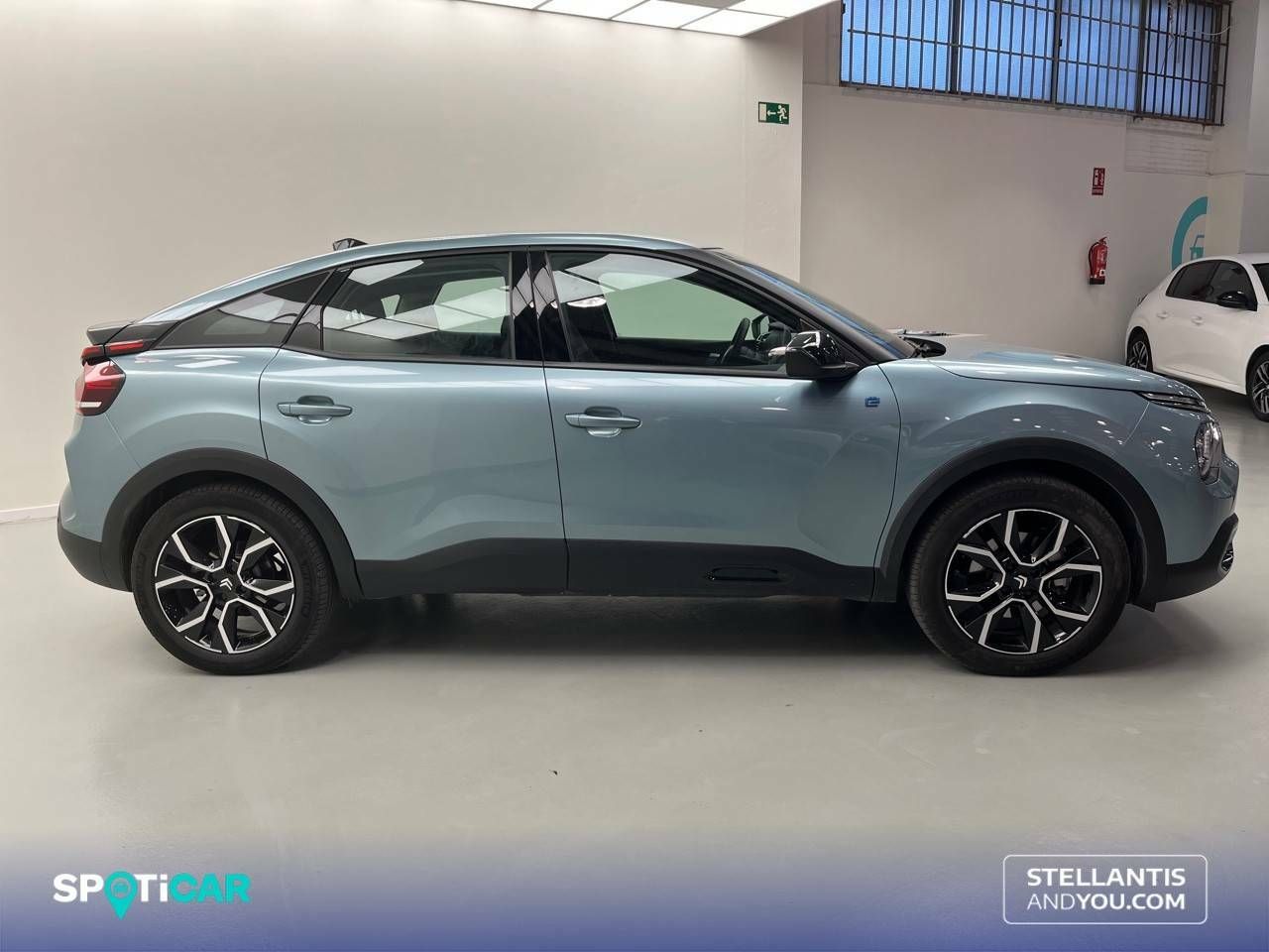 Foto Citroën C4 4