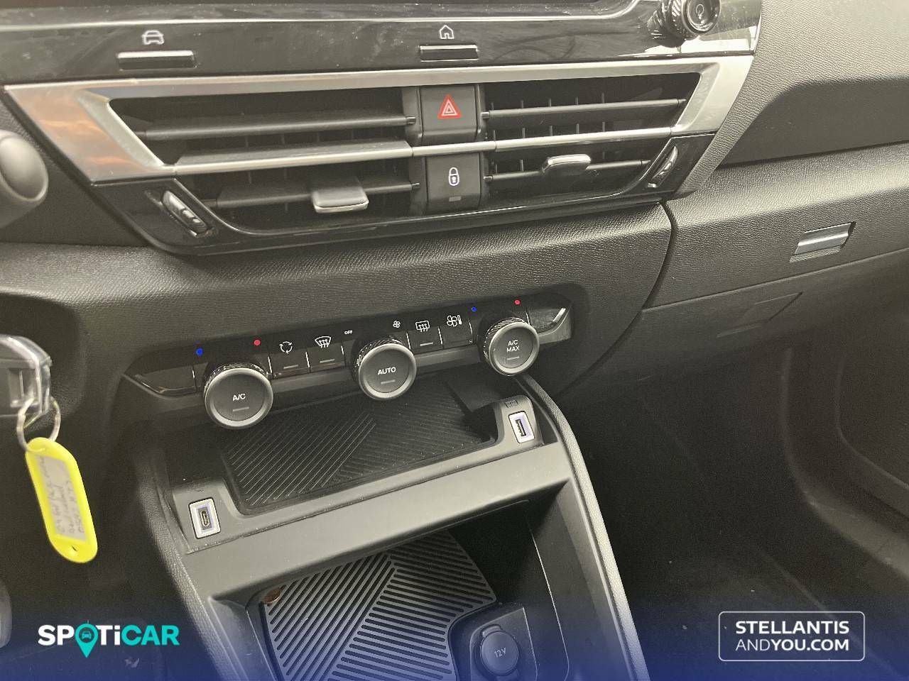Foto Citroën C4 22