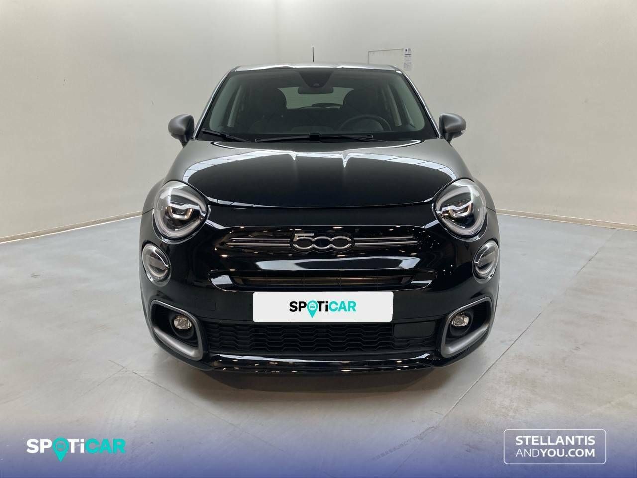 Foto Fiat 500X 2