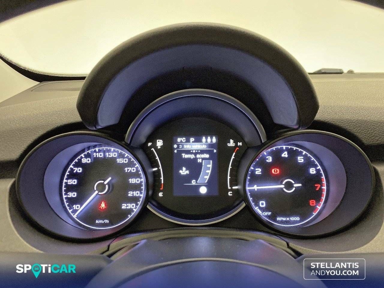 Foto Fiat 500X 19