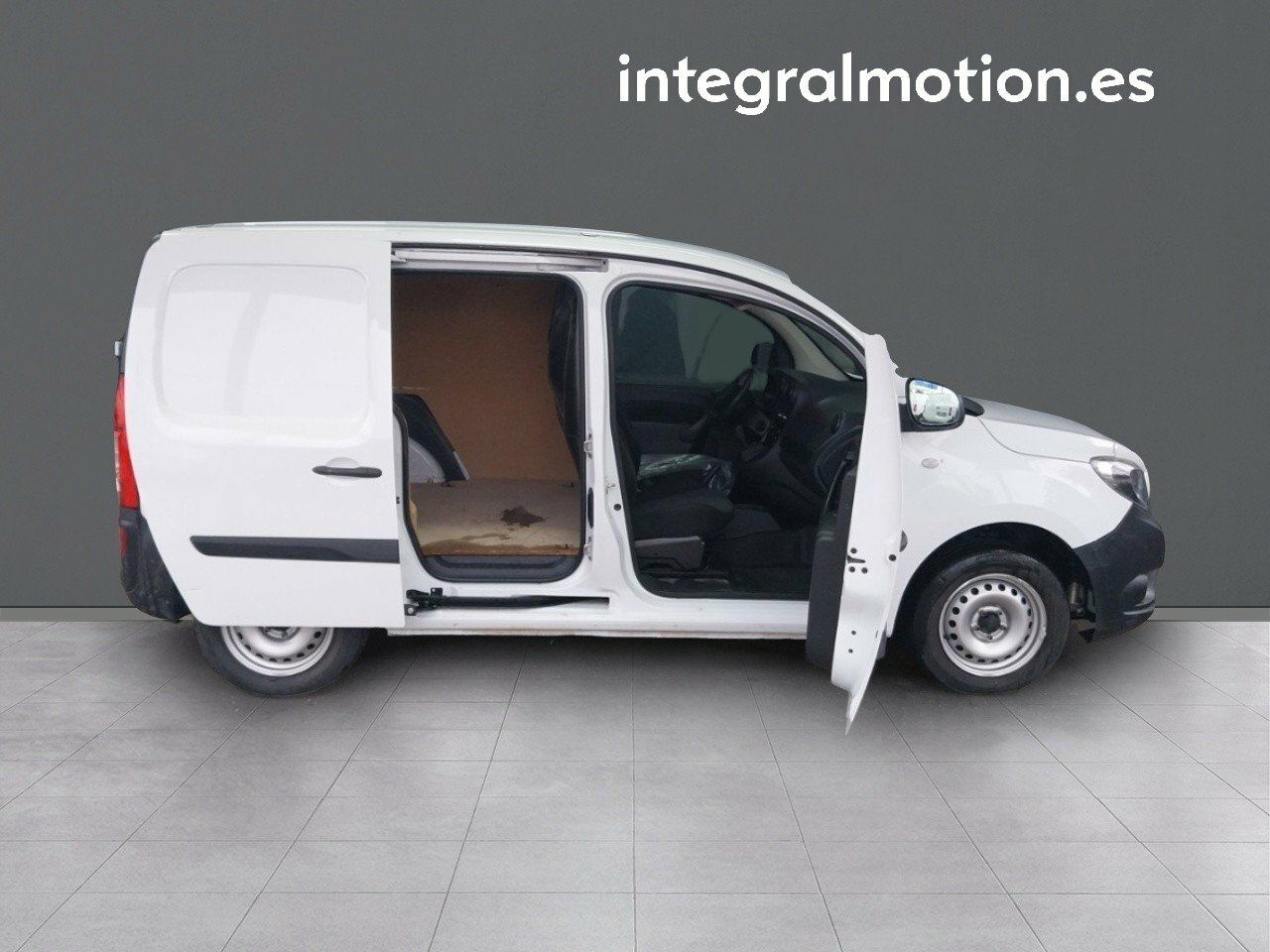 Foto Mercedes-Benz Citan 16