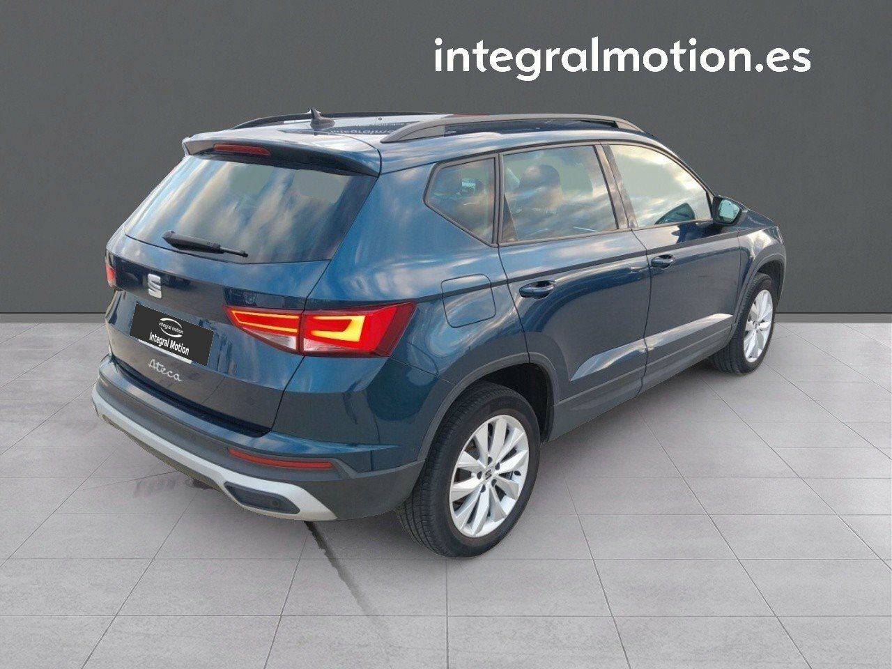 Foto Seat Ateca 5