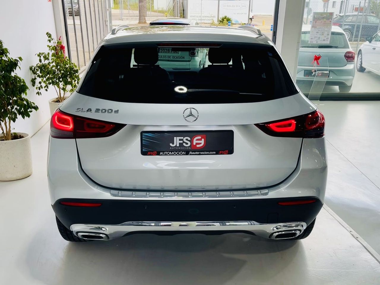 Foto Mercedes-Benz Clase GLA 5
