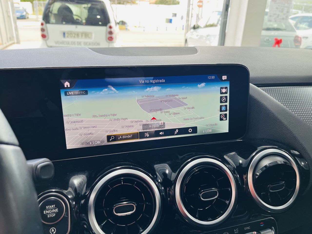 Foto Mercedes-Benz Clase GLA 15