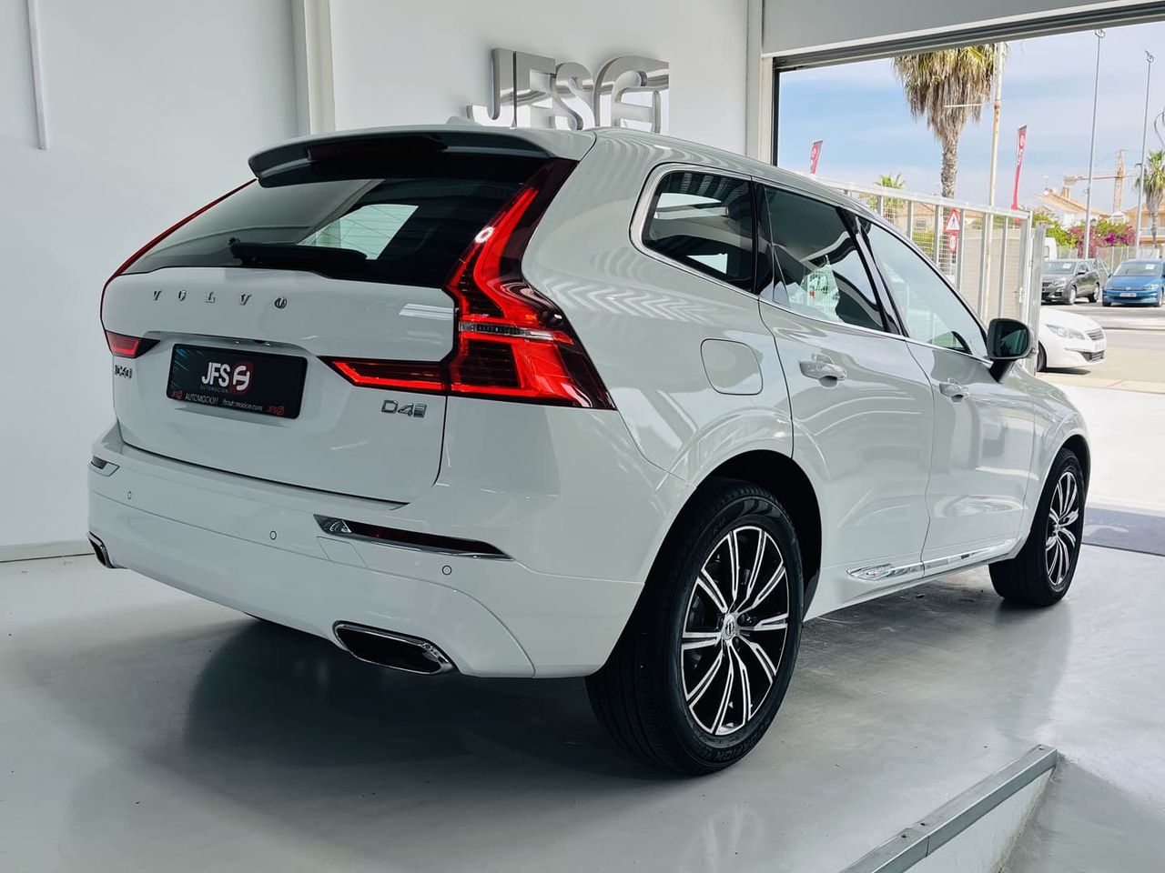 Foto Volvo XC60 5