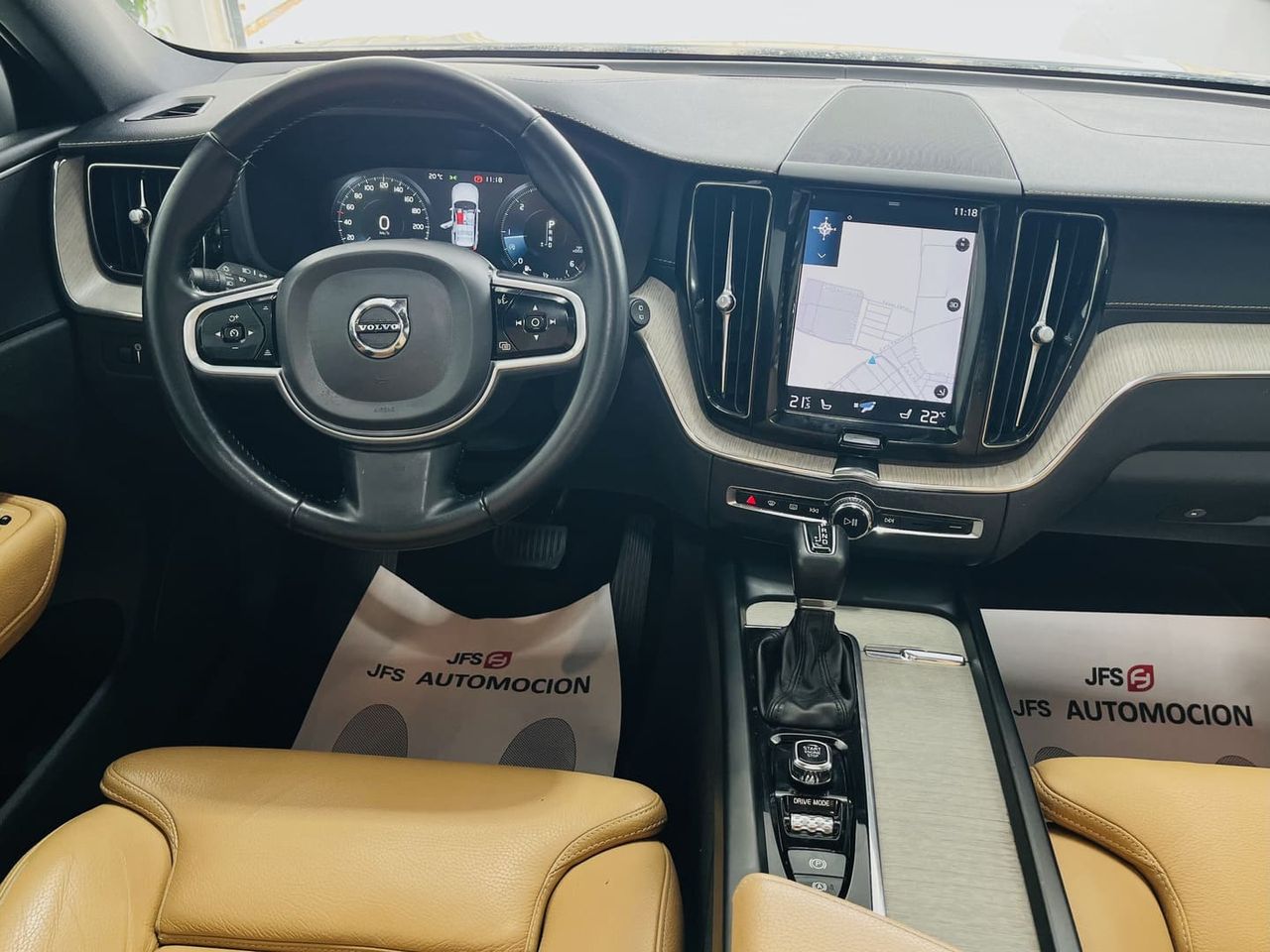 Foto Volvo XC60 10