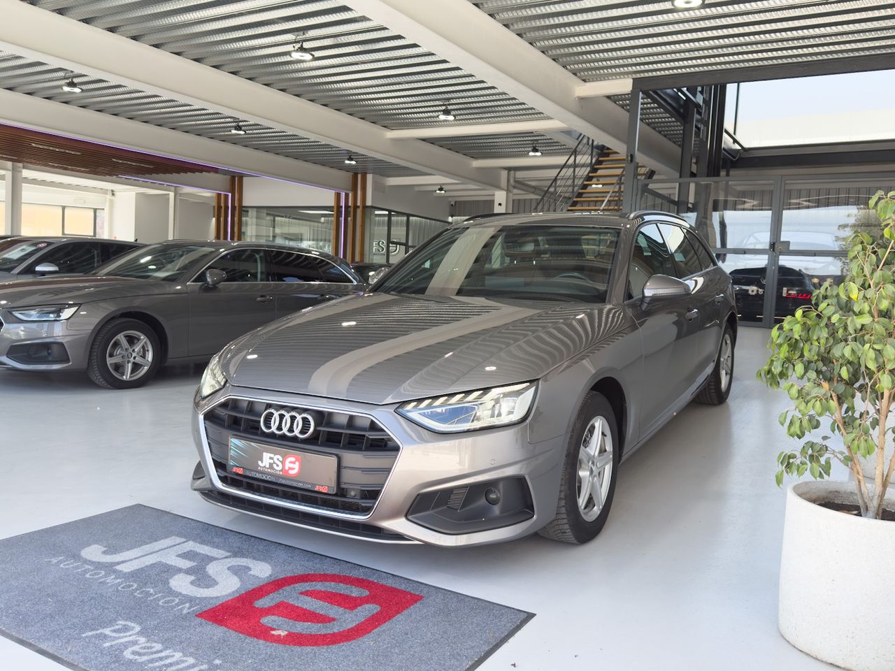 Foto Audi A4 4