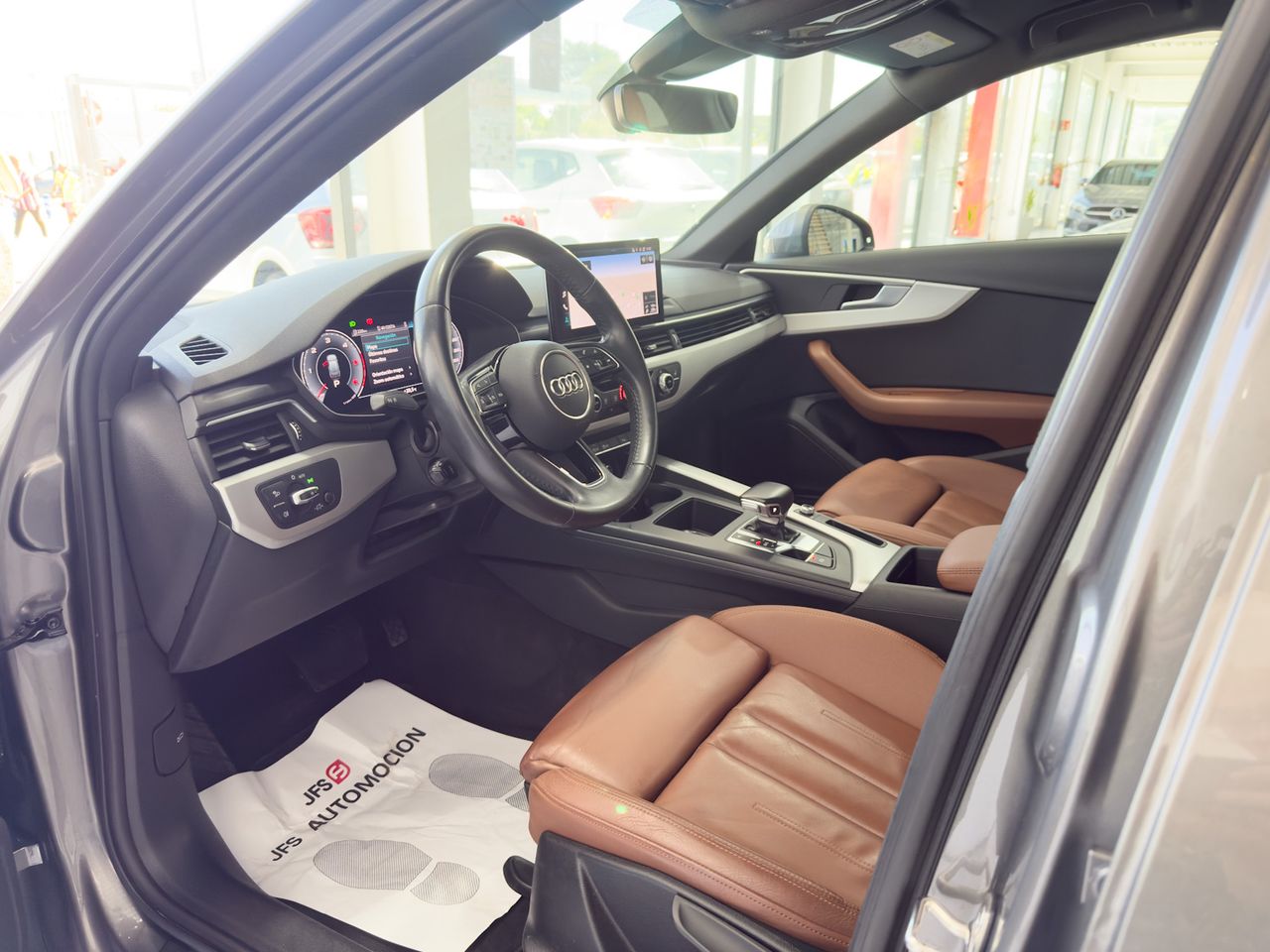 Foto Audi A4 8