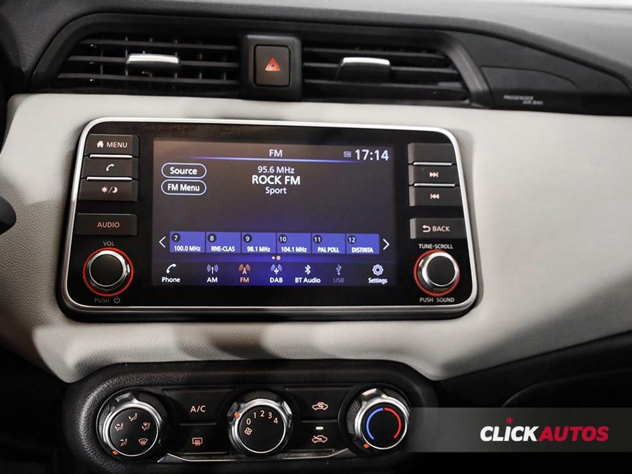 Foto Nissan Micra 6